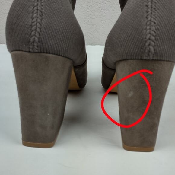 STEVE MADDEN Reece Sock Bootie Size 9M - Picture 12 of 15